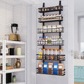 Over The Door Pantry Organizer，6-Tier Over The Door Organizer by Unknown