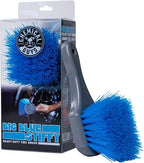 Chemical Guys ACCG05 Big Blue Stiffy Heavy Duty Tire & Upholstery Cleaning Brush by ChemicalGuys