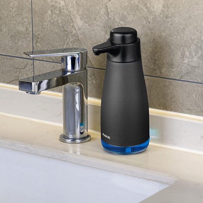 AIKE 15fl.oz Liquid Soap Dispenser - Image 6