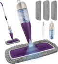 Spray Mop for Floor Cleaning by Makecleaningmoreefficient