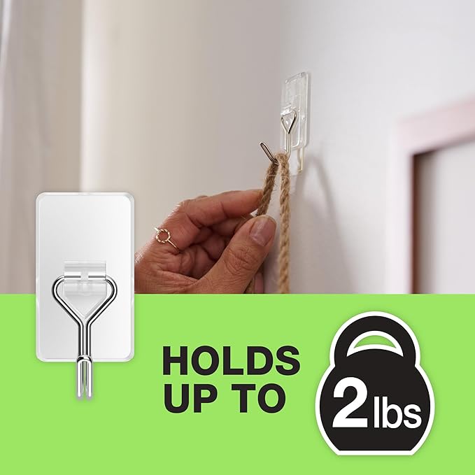 FrogTape reMOVEables Damage Free Adhesive Hook - Image 2