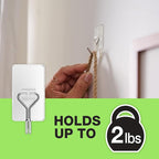 FrogTape reMOVEables Damage Free Adhesive Hook - Image 2