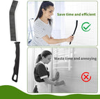 Crevice Cleaning Brush, Hard Bristle Crevice Cleaning Brush, Crevice Cleaning - Image 3