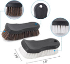 Upholstery Brush, Upholstery Brush Set, Leather Cleaning Brush, Carpet Brush - Image 3