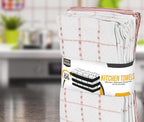 Utopia Towels - Kitchen Towels 12 Pack, 15 x 25 Inches, 100% Ring Spun Cotton - Image 6