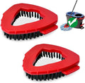 Oceda Scrubber Mop Head, Compatible by Koolstuffs