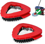Oceda Scrubber Mop Head, Compatible by Koolstuffs