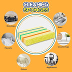 4 Pack Scrub Sponge - Image 7