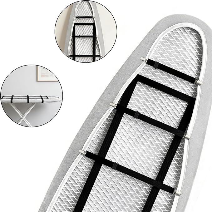 Ironing Board Cover Fasteners - Image 4