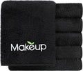 Orighty 6 Pack Premium Makeup Remover Wash Cloths by AllRightinOrighty