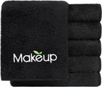 Orighty 6 Pack Premium Makeup Remover Wash Cloths by AllRightinOrighty