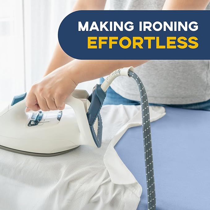 Ironing Board, 43x13 Full Size Iron Board - Image 6
