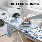 Ironing Board Cover 15"x54" Standard Size Replacement Thick Iron Board Covers - Image 6