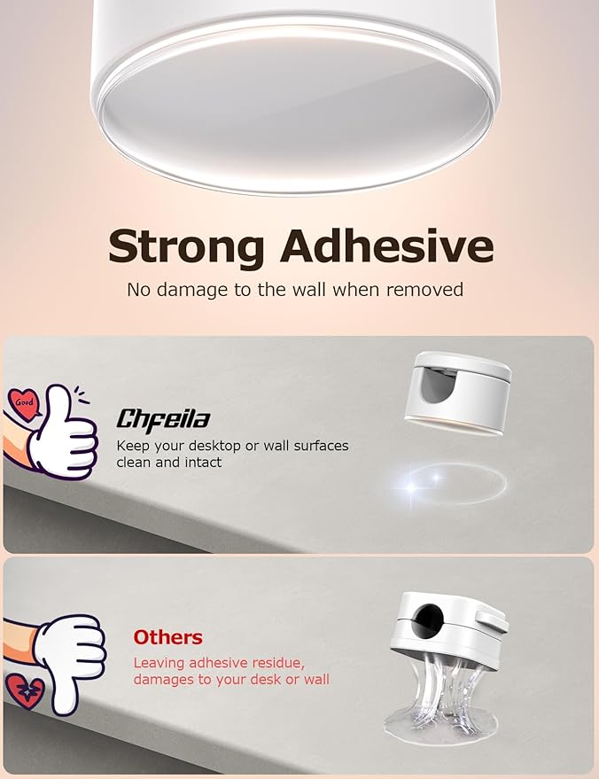 9 Pack Magnetic Cable Clips - Image 5