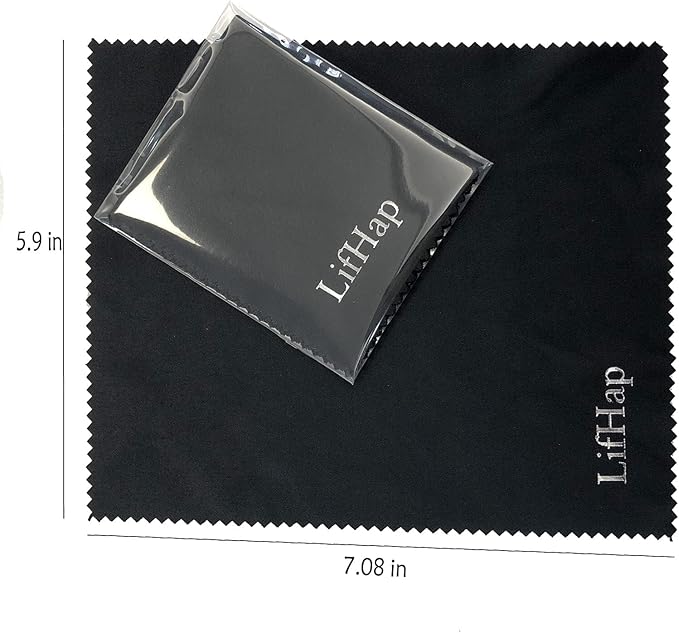 15 Pack Glasses Cleaning Cloths - Image 6