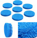 6-Pack Replacement Scrubber Pads by PUFTEM