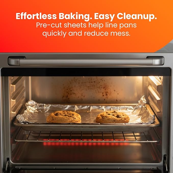 Aluminum Foil Sheets for Food - Image 7