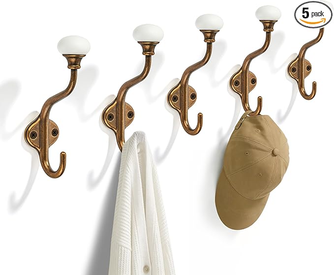 TUNNY Coat Hooks by TUNNY