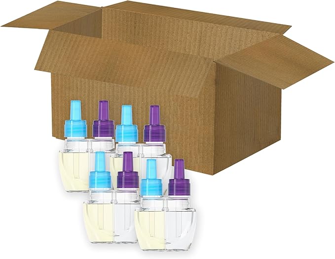 Febreze Plug In Air Freshener, Odor-Fighting Scented Oil Refill, Air Fresheners - Image 9