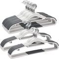 ELONG HOME Plastic Hangers by ELONGHOME