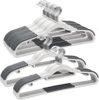 ELONG HOME Plastic Hangers by ELONGHOME