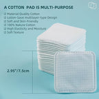 Premium Exfoliating Cotton Pads - Image 3