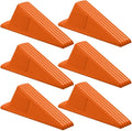 Frienda 6 Pcs Jumbo Door Stoppers Heavy Duty Door Stopper Tall up to 2inch Tall by Frienda