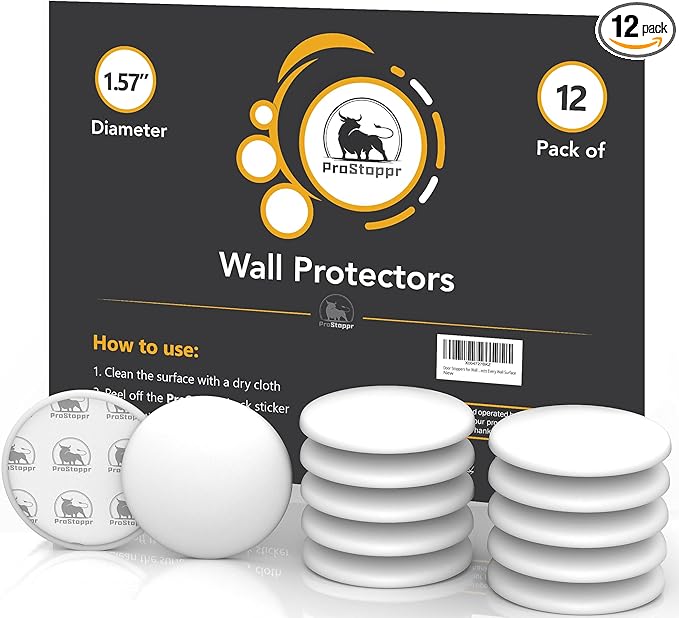 Door Stoppers - 1.57" - Door Stoppers by ProStoppr