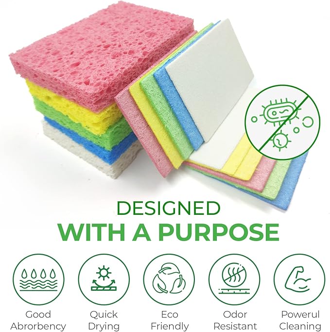 Compressed Cellulose Sponges - Image 5