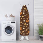 Dog Paw Print Ironing Board Cover - Image 3