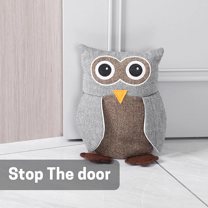 SWISSELITE Cute Decorative Door Stopper - Image 4