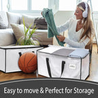 Moving Bags Heavy Duty – Clean Packing Solution, Large Storage Totes - Image 5