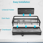 Dish Drying Rack Kitchen - Image 7
