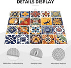 2Pcs Dish Drying Mats Faucet Mats Sets Large Size Coffee Mats Sink Faucet Mat - Image 5