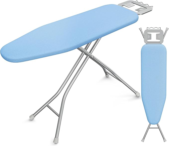 Yaheetech Foldable Ironing Board, Heavy Duty Iron Board by Yaheetech