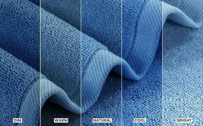 Utopia Towels 4 Pack Premium Bath Towels Set, 27 by 54 Inches, 100% Ring Spun - Image 4