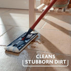 O-Cedar H2prO Flat Mop System | Quick Cleaning Tool | Clean - Image 9