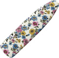 Portable Ironing Board Cover, Non Stick Scorch Dustproof Protector Iron Pad by Oamsistay
