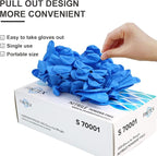 FINITEX Nitrile Disposable Medical Exam Gloves 4 mil Powder-free Latex-Free 100 - Image 8