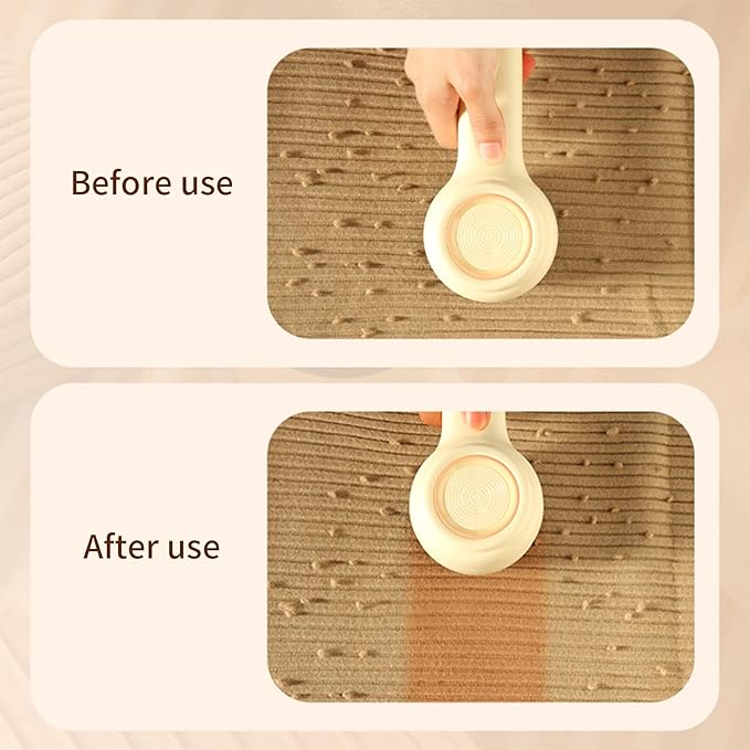 Lint Remover for Clothes, Fabric Shaver for Clothing, Hairball Strong Suction - Image 6