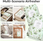 MYARO 20 Pack Jasmine Scented Sachets - Image 4