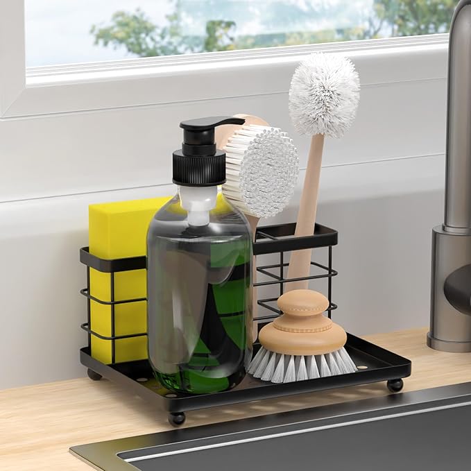 Luxspire Toothbrush Holders for Bathroom, Toothbrush Holder - Image 7