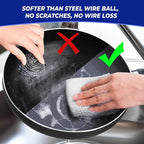 12PCS Non-Scratch Multipurpose Steel Wire Dishcloths - Image 4