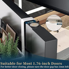 Consumest Over The Door Hooks Organizer - Image 5