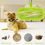 Reusable Dry Sweeping Cloths Microfiber Wet Mop Pads Compatible - Image 7