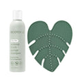 EcoTools Makeup Brush Cleansing Pad + Deep Clean Shampoo Bundle, Brush Cleaner by EcoTools