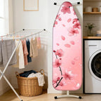 Nuxovilar Ironing Board Cover Needle Cotton 15x54 Inches | Ironing Board Cover - Image 2
