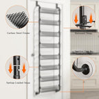 MIAOLI Over the Door Pantry Organizers and Storage, 8-Tier Spice Rack, Home & - Image 5