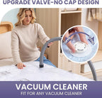 TAILI 6 Pack Vacuum Storage Bags, XXL Jumbo, Vacuum Sealed Bags - Image 4