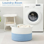 Foldable Laundry Hamper Basket - Image 7